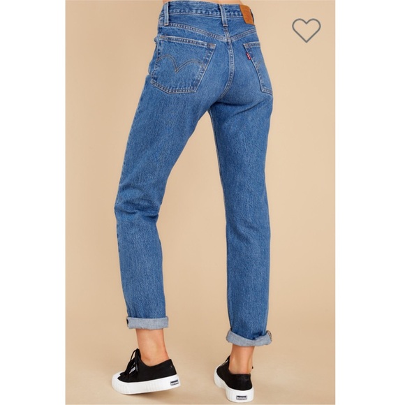 levis 501 high waist